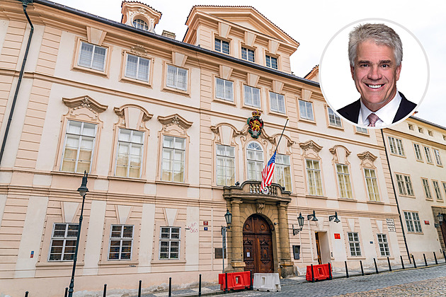 Americkým velvyslancem v Česku bude podnikatel Merrick, schválil Senát USA