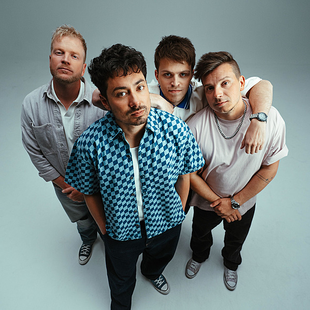 Největší koncert kariéry. Mirai se chystají v roce 2027 ztéci stadion Eden