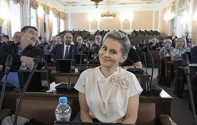 Poslanecký klub ANO povede Malá, na místopředsedu Sněmovny byl navržen Nacher