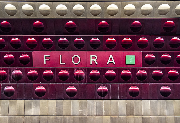 Opravy uzavřou stanici metra Flora od února. Podívali jsme se do jejího zákulisí