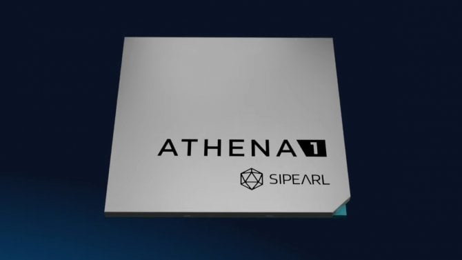 Evropa má vlastní 80jádrový procesor pro letadla, vojenskou techniku a citlivou infrastrukturu