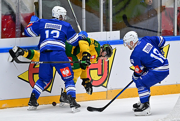 ONLINE: Kometa proti Tampere nestíhá. V úvodu třetí třetiny jistí náskok Kučeřík