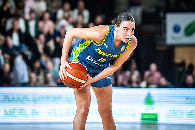 Basket ONLINE: Šampionky v akci. USK vyšel závěr první půle, v Bourges vede