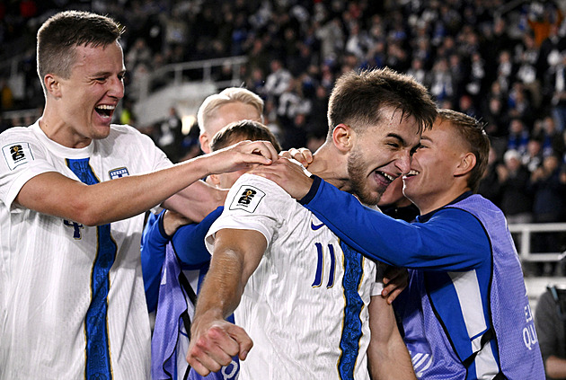 Černá Hora jasně prohrála na Faerských ostrovech, Rakušané dali deset gólů