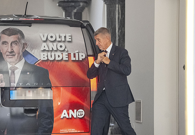 ANO bude mít  devět členů v Babišově vládě, Motoristé sobě čtyři, SPD tři