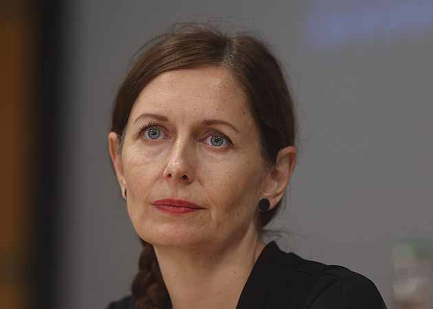Šimáčková Laurenčíková končí s novou vládou jako zmocněnkyně pro lidská práva