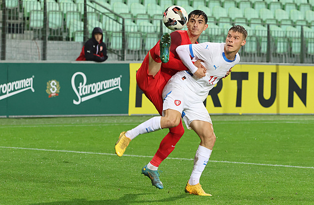 Mašek po hattricku: Mrzelo by, kdybych ho nedal. Lepší vstup jsme si nemohli přát