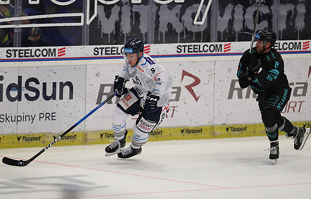 ONLINE: Vítkovice jdou proti Varům do vedení, Sparta přehrává Budějovice už 2:0