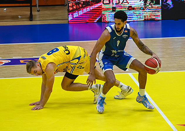 Olomoucko uspělo potřetí v řadě, v Ústí ho táhl třicetibodový Andre