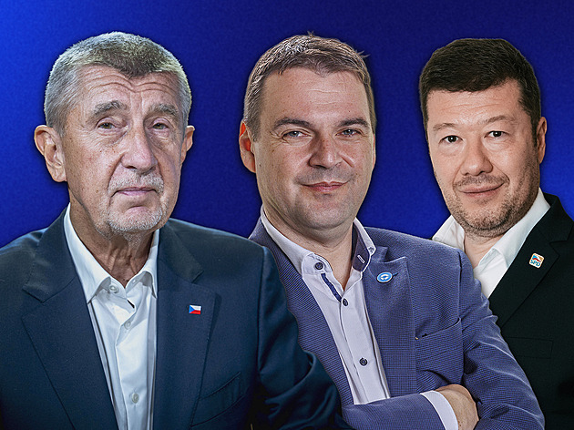 Babiš bude jednat s Macinkou a s Turkem. Místopředsedové Sněmovny budou čtyři