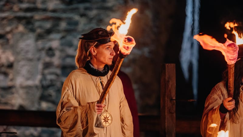 „Mordor“ ve Zrádcích: Miu proklínal i štáb. Bez spánku musel pracovat dva dny v kuse