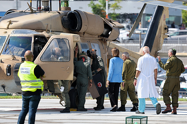 Hamás propustil izraelské rukojmí, na svobodu se dostávají i palestinští vězni