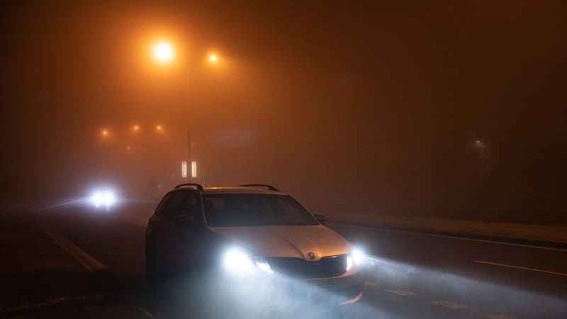 Počasí na zítra: Čeká nás chladné ráno. MAPA ukazuje, kde klesnou teploty k nule