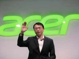CEO Aceru není nadšený ze spolupráce Nvidie s Intelem, přinese prý bolesti hlavy