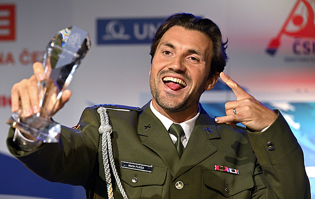 Fuksa je českým kanoistou roku, mistr světa Dostál byl až pátý