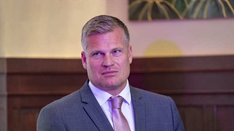 Posun v kauze údajných rasistických výroků Filipa Turka. Policie zahájila trestní řízení