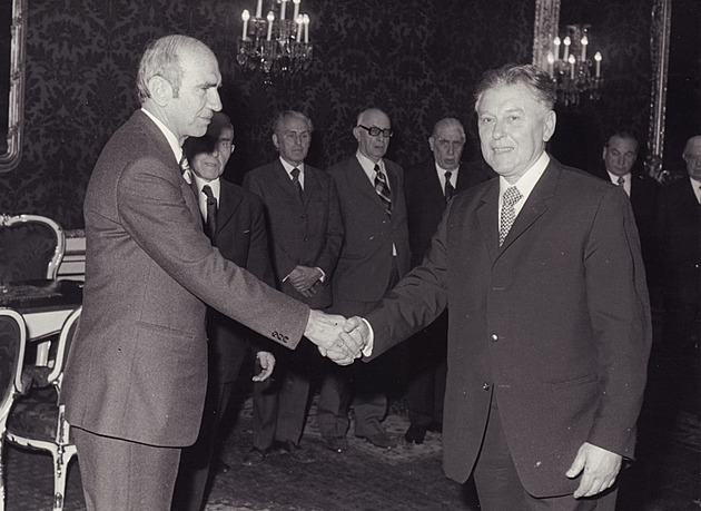 Dědeček nejhledanějšího ruského agenta pracoval v Československu pro StB, zjistili Němci