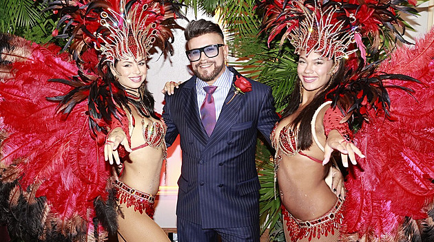 Osmany Laffita oslavil šedesátiny. Jsem malý a mám rád velké věci, říká návrhář