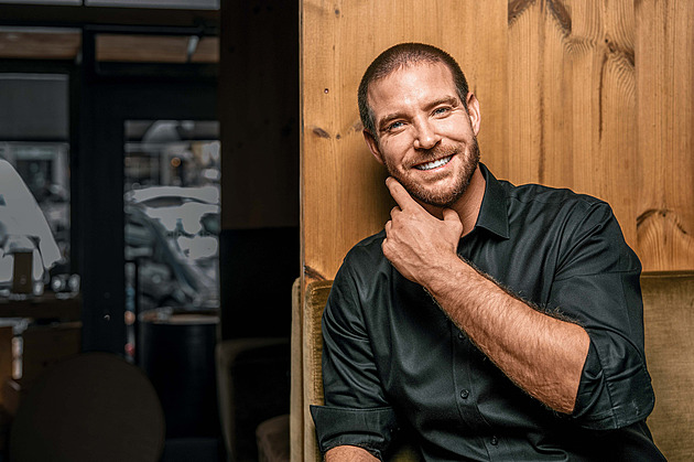 Brečet jsem ho viděl jen třikrát. Polívka ml. o vztahu s tátou Bolkem i líbání s kolegyní