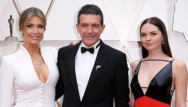 Banderas provdal dceru. Nejkrásnější chvíle mého života, říká herec