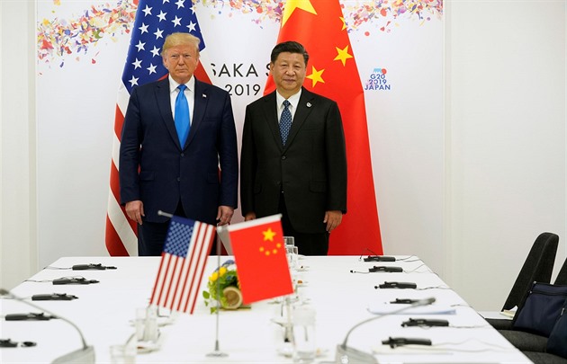 Trump se přepočítal. Spojené státy nejspíš Čínu potřebují víc než ona je