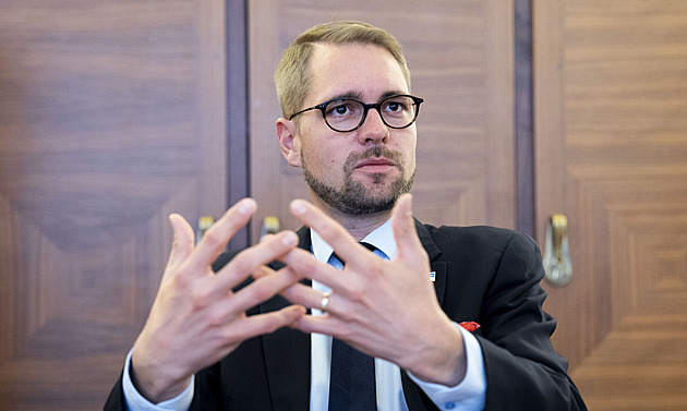 TOP 09 musí být schopná kandidovat sama, říká adept na nového šéfa Havel