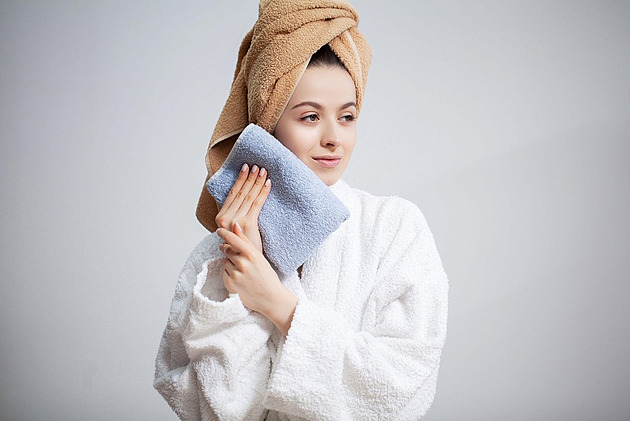 Dopřejte si chvilku jen pro sebe. Tuto péči si zasloužíte