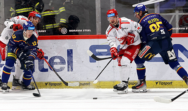 Hattricky už v hlavě nemám, zaměřuji na vítězství, tvrdí třígólový Hudáček