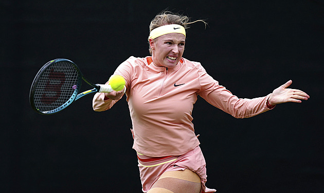 Linda Fruhvirtová zvládla v Čennaí odložené první kolo, Bartůňková vypadla