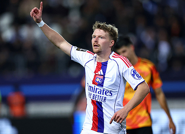 Dva góly za sedm minut. Šulc zářil v dresu Lyonu, jeho tým ale prožil nečekaný kolaps