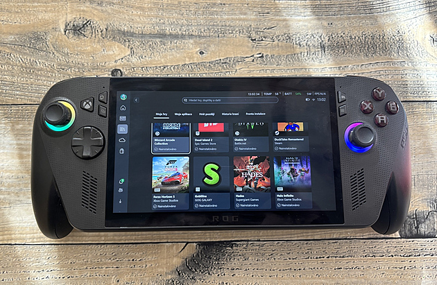 RECENZE: Xbox Ally X vykročil správným směrem, ale ještě to není úplně ono