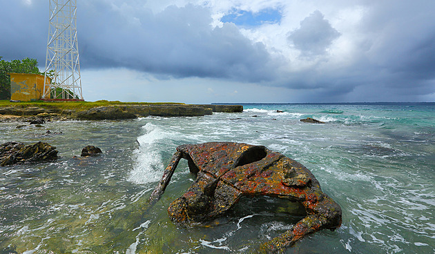 Nevděčným spojencům ho nedáme. Jak Američané utopili proviant za miliardy