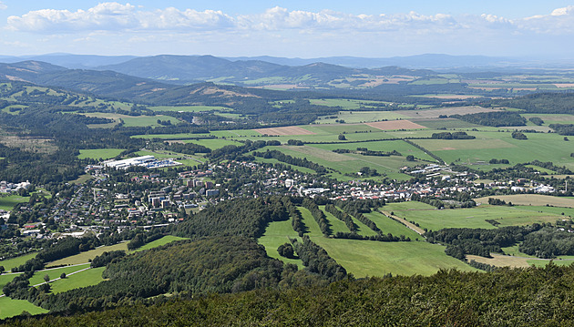 Těžba zlata může ohrozit léčbu dětí v podzemí i turismus, bojí se zlatohorští
