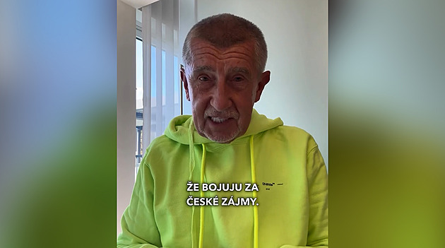 Samé miny nám připravili, stěžuje si Babiš na končící Fialovu vládu