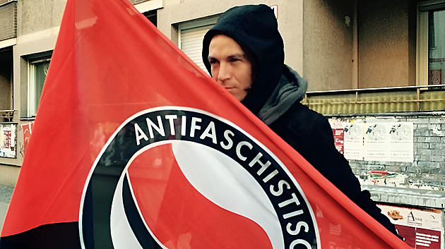 Teror, nebo boj s fašisty? Trump označil Antifu za teroristy, je to nebezpečné gesto