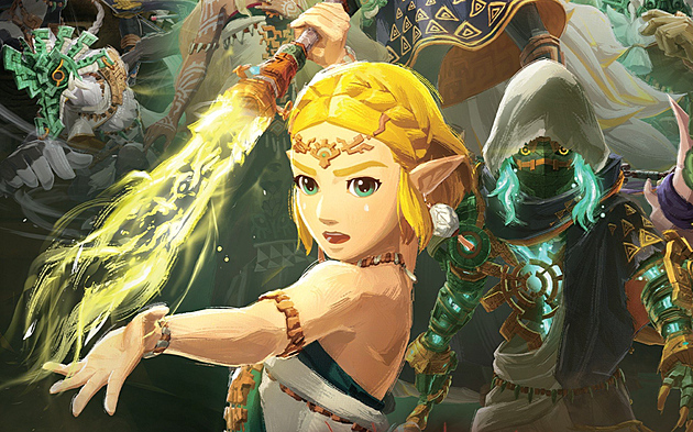 RECENZE: Hyrule Warriors: Age of Imprisonment je ještě epičtější řežba