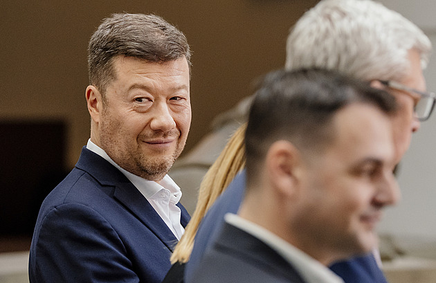 Nominace Tomia Okamury je národní i mezinárodní ostudou, řekl šéf STAN Rakušan