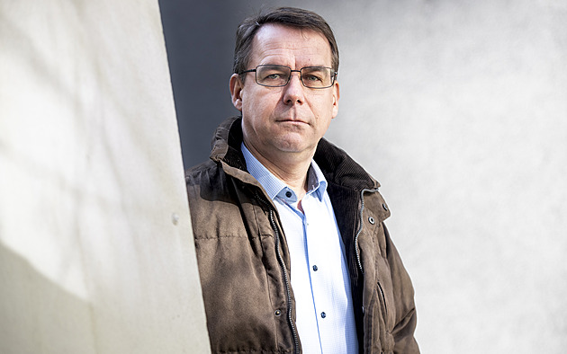 Turečkova přednáška o Izraeli a Palestině vzbudila nenávist. Nazvali ho neonacistou