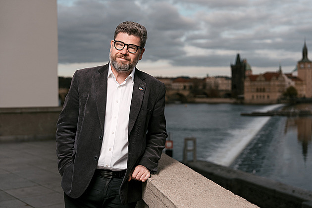 Senátní a komunální volby ukážou, zdali lze TOP 09 ještě zachránit, říká Jiří Pospíšil