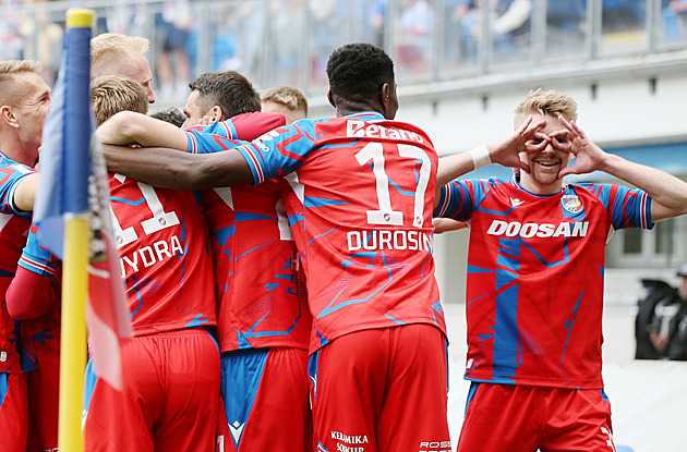 Sledujte evropské duely Plzně a Olomouce zdarma díky členství v iDNES Premium