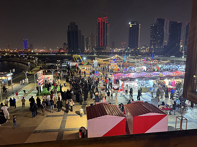 Život v Bahrajnu očima české rodiny. Bydlení a mzda podle původu je šokující