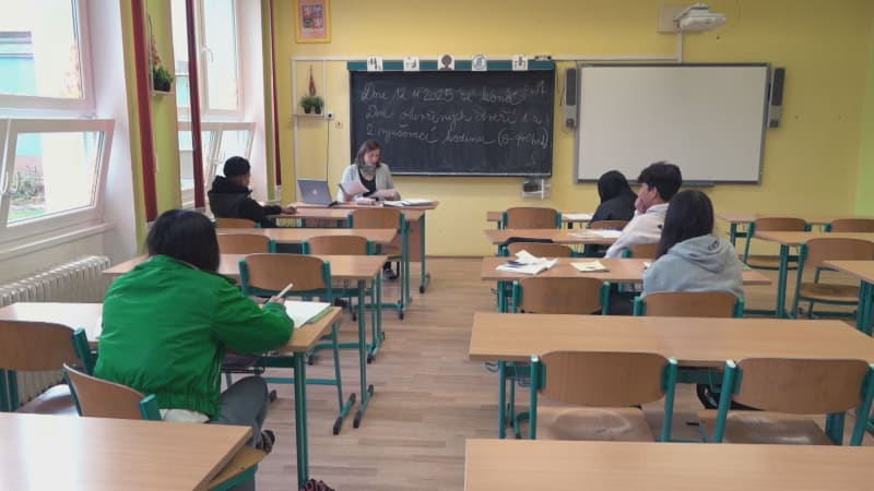 Nebezpečí na Sokolovsku: Děti dýchají radioaktivní radon, škole má pomoci nová technologie