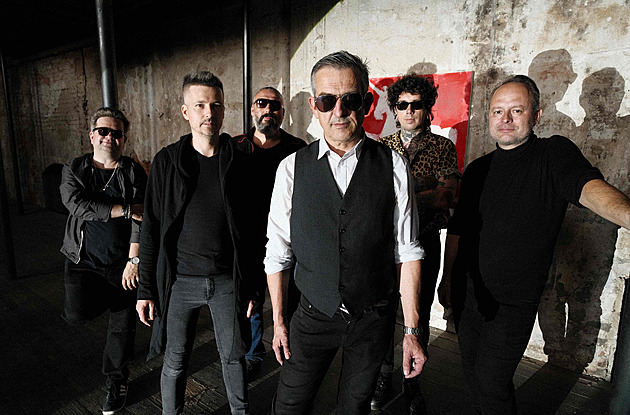 Sodu jsme dostávali za všechno, říká Martin Destroyer z kapely The Prostitutes