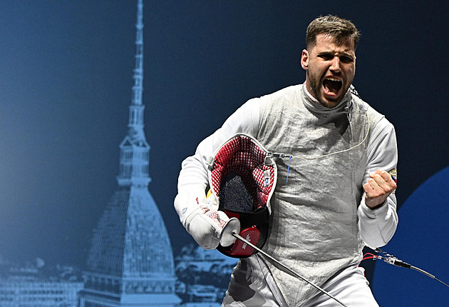 Fleretista Choupenitch vybojoval na Mallorce první triumf ve Světovém poháru