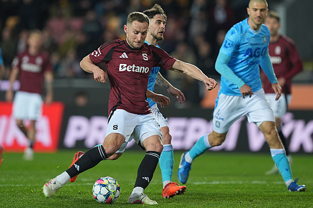 ONLINE: Sparta - Teplice 0:0, do základu se vrací Haraslín, hrají i Preciado či Kuchta