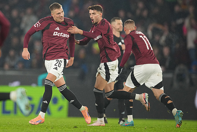 Sparta - Teplice 2:2, domácí se zase trápili, za bod vděčí standardkám i vlastní brance