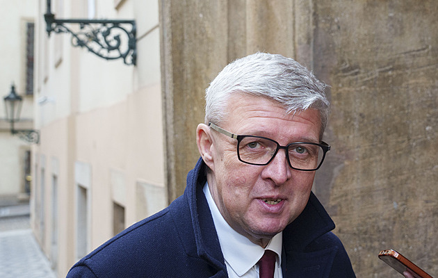 Nová koalice jedná o rozpočtu. Kvůli nám není zpoždění, ohradil se Fiala