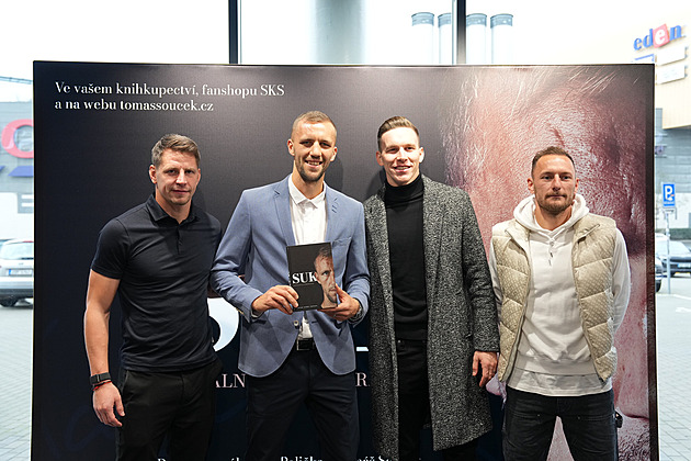 Nechceš do Grozného? Souček v knize vypráví, jak poprvé odmítl zahraničí