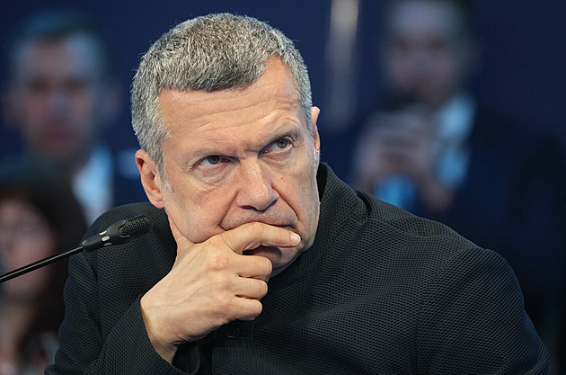 Pád robota pobouřil. Kdy začne zatýkání a popravy? ptá se Putinův propagandista