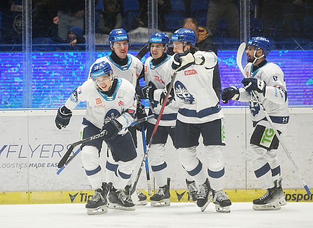 Kladno v přestřelce zdolalo Třinec, Sparta padla v Liberci. Hořava po návratu zvítězil
